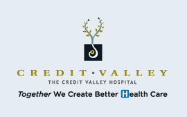 Credit Valley Hospital Logo