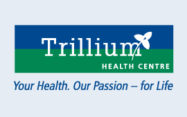 Trillium Health Centre Logo